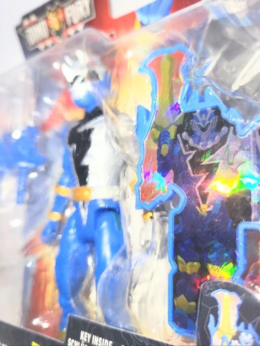 Power Ranger nib hasbro